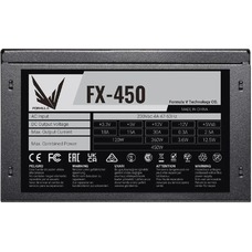 Блок питания Formula ATX 450W FX-450