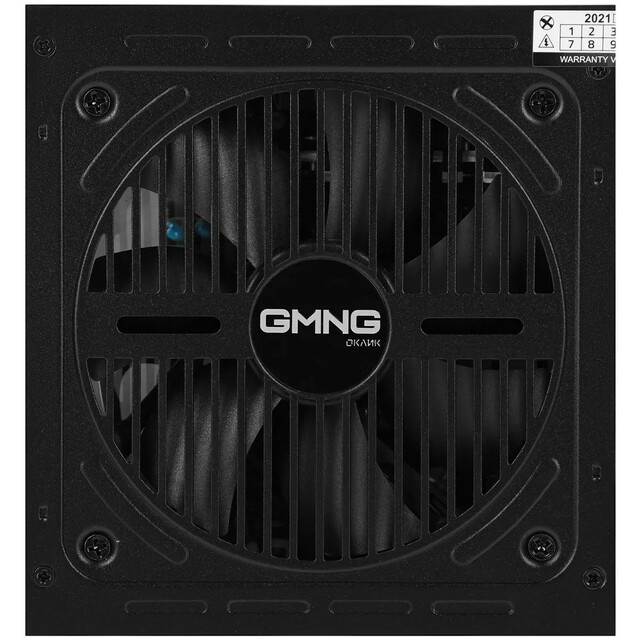 Блок питания GMNG ATX 550W PSU-550W-80BR 