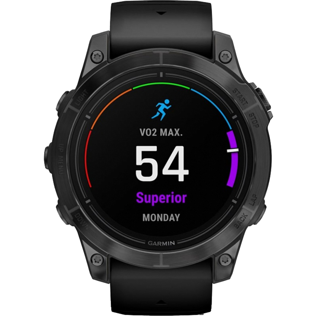 Умные часы Garmin Epix Pro (Gen 2) 47 mm (Цвет: Slate Gray / Black)
