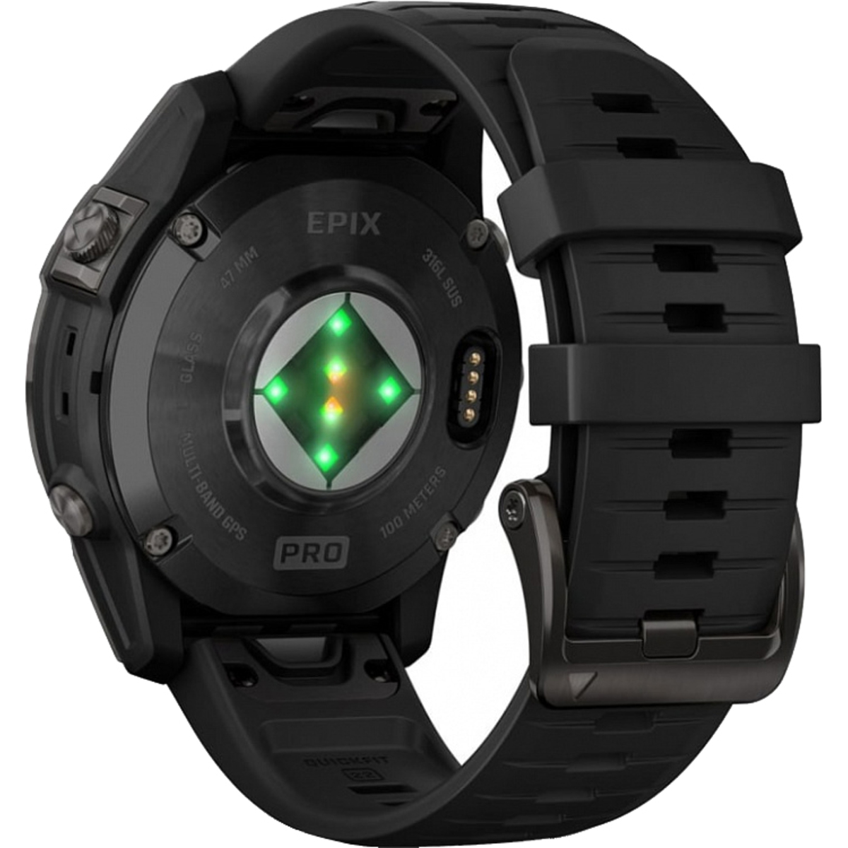 Умные часы Garmin Epix Pro (Gen 2) 47 mm (Цвет: Slate Gray / Black)