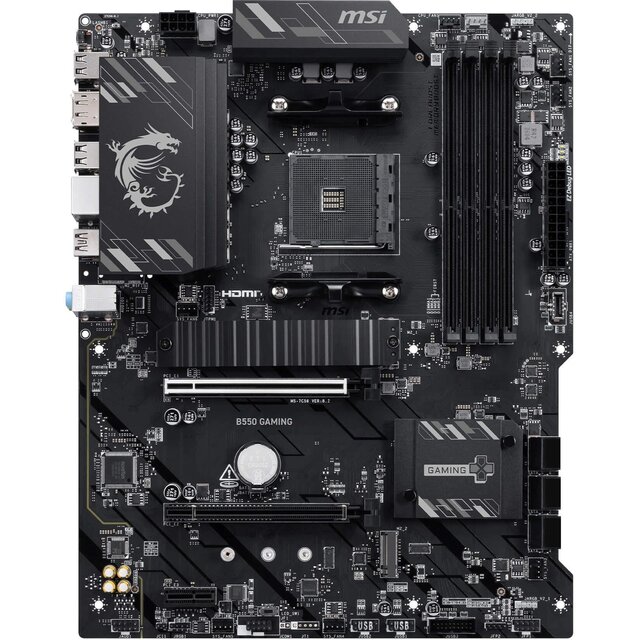 Материнская плата MSI B550 GAMING Материнская плата MSI B550 GAMING