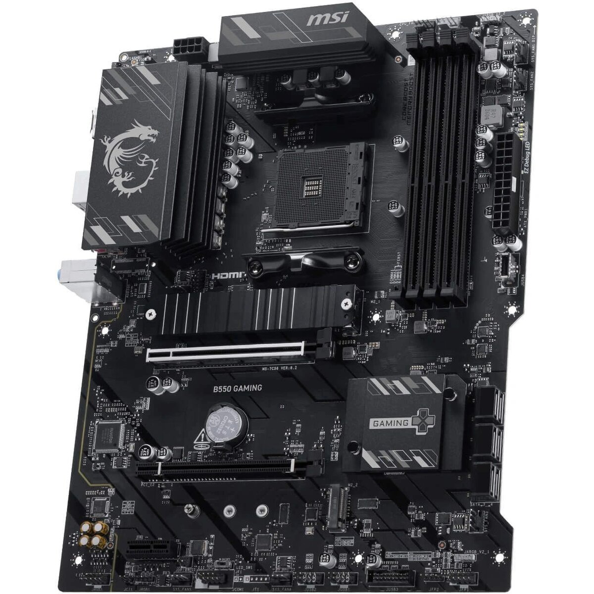 Материнская плата MSI B550 GAMING
