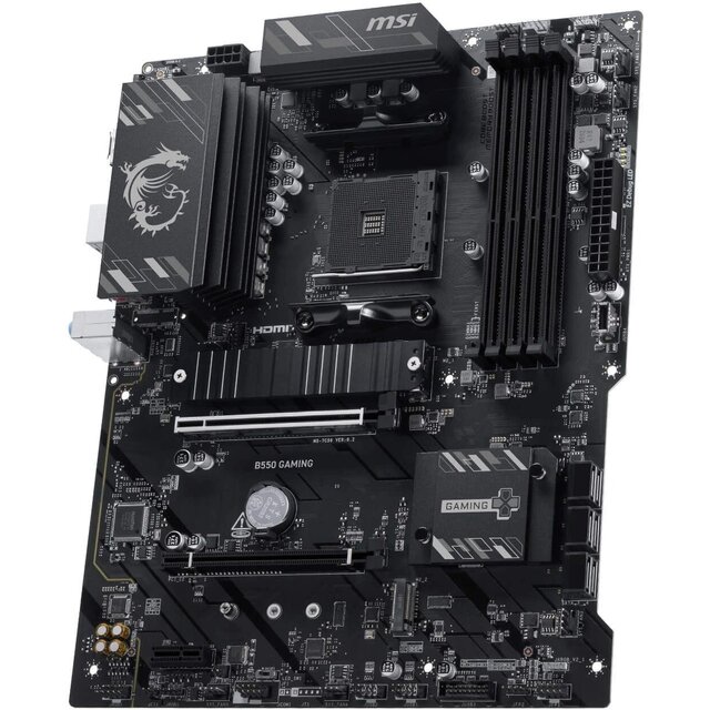 Материнская плата MSI B550 GAMING Материнская плата MSI B550 GAMING