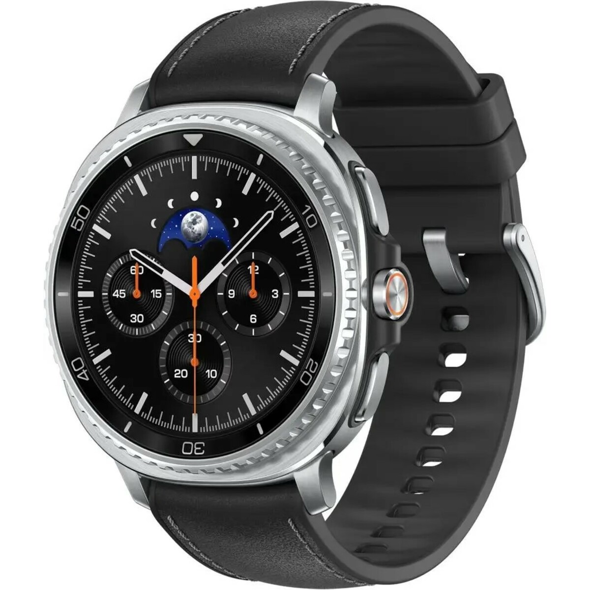 Умные часы Samsung Galaxy Watch8 Classic 46mm LTE, черный 