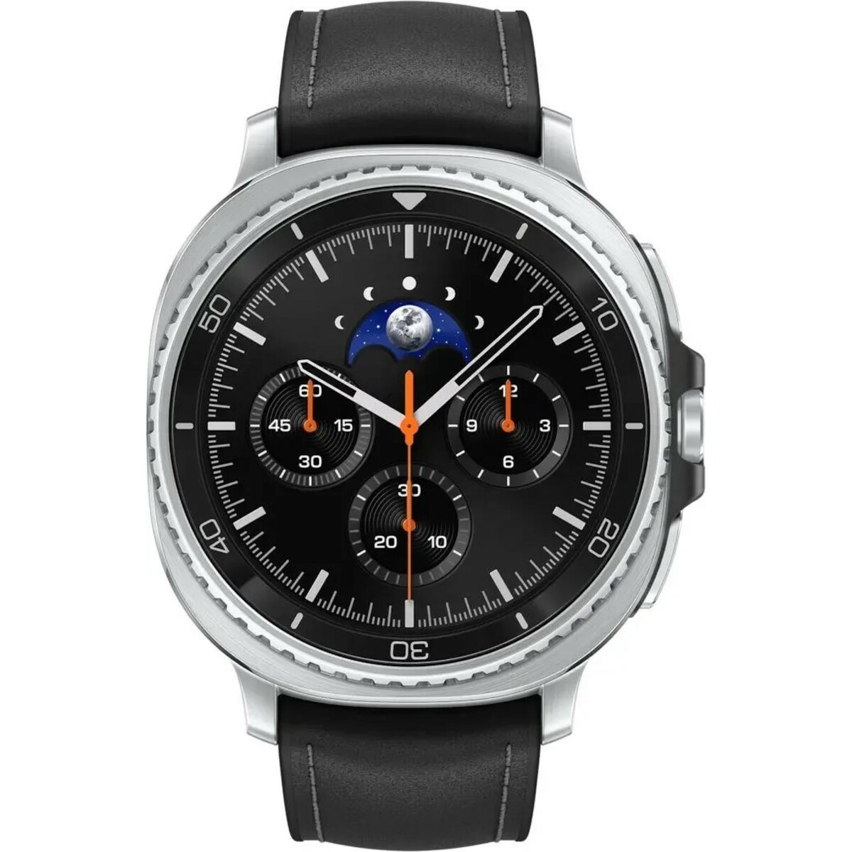Умные часы Samsung Galaxy Watch8 Classic 46mm LTE, черный 