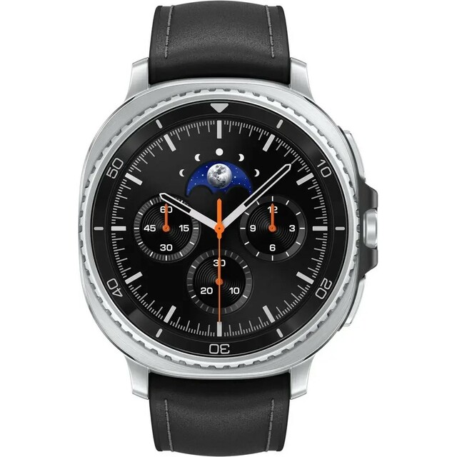 Умные часы Samsung Galaxy Watch8 Classic 46mm LTE, черный 