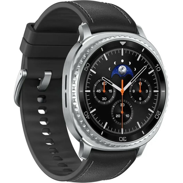 Умные часы Samsung Galaxy Watch8 Classic 46mm LTE, черный 