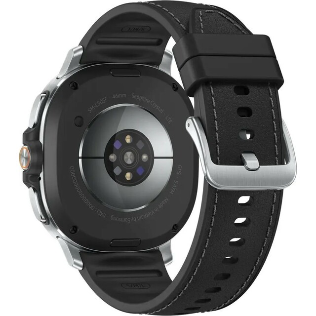 Умные часы Samsung Galaxy Watch8 Classic 46mm LTE, черный 