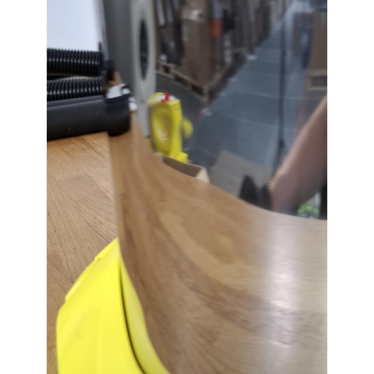 Строительный пылесос Karcher WD 3 S V-17 / 4 / 20 (Цвет: Yellow)