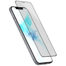 Защитное стекло uBear Extreme 3D Shield для iPhone 12/12 Pro (Цвет: Black)