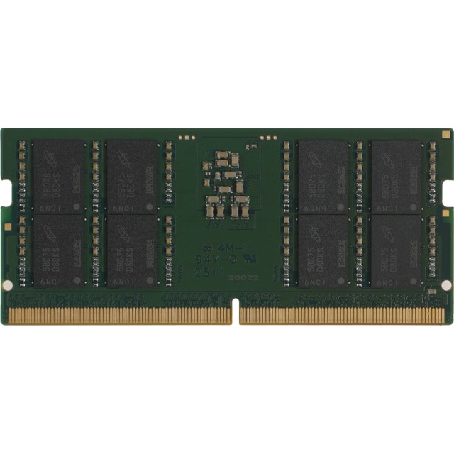 Память DDR5 32GB 5600MHz Kingston KCP556SD8-32