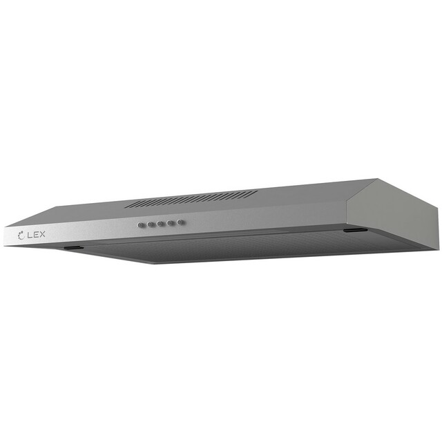 Вытяжка козырьковая Lex S 600 IX (Цвет: Inox)
