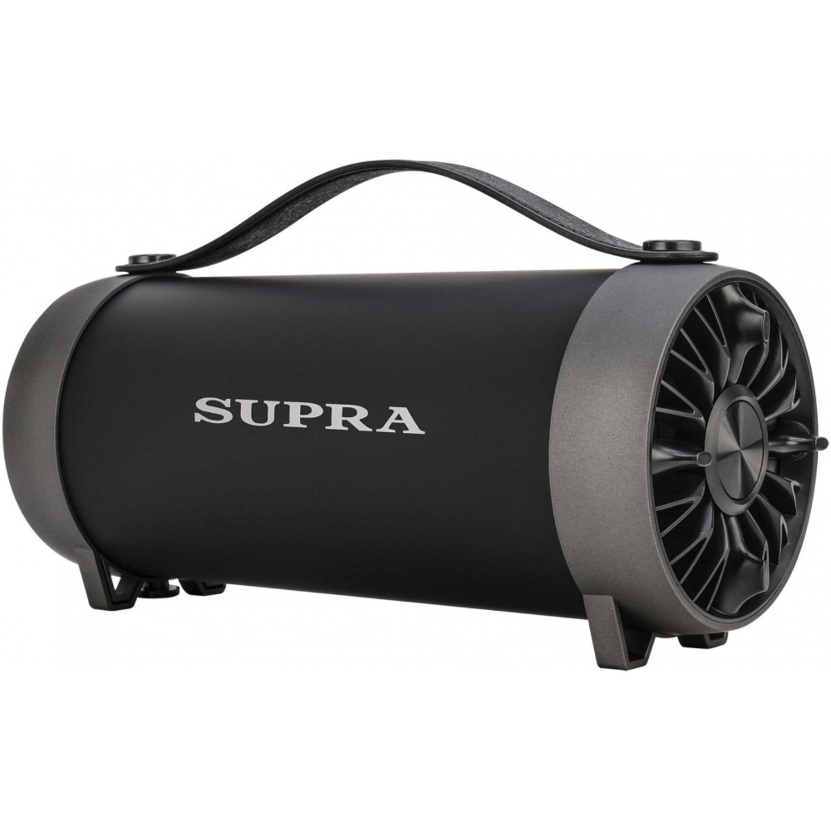 Аудиомагнитола Supra BTS-490 (Цвет: Black)