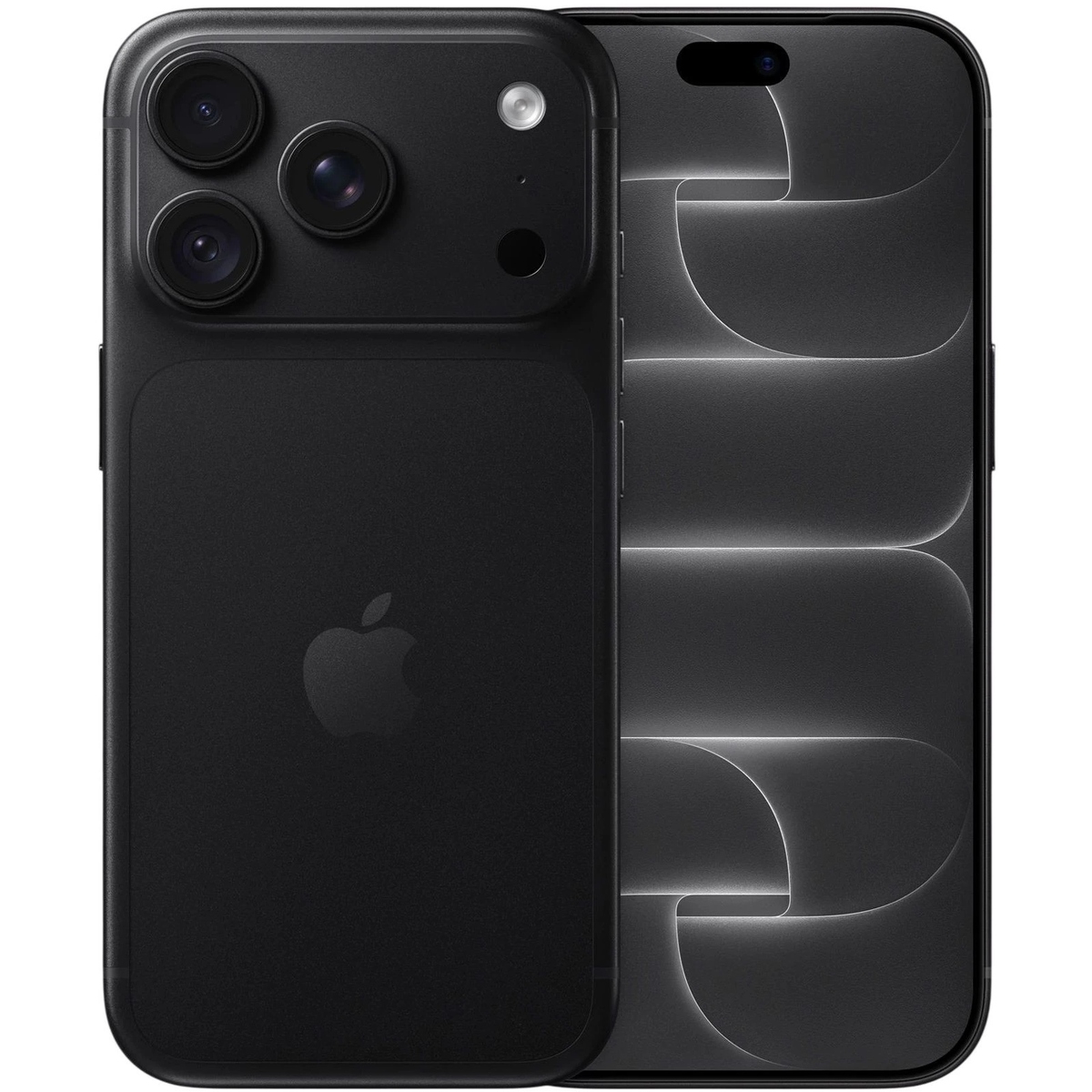 Смартфон Apple iPhone 18 Pro 256Gb (eSIM), черный