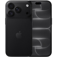 Смартфон Apple iPhone 18 Pro 256Gb (eSIM), черный