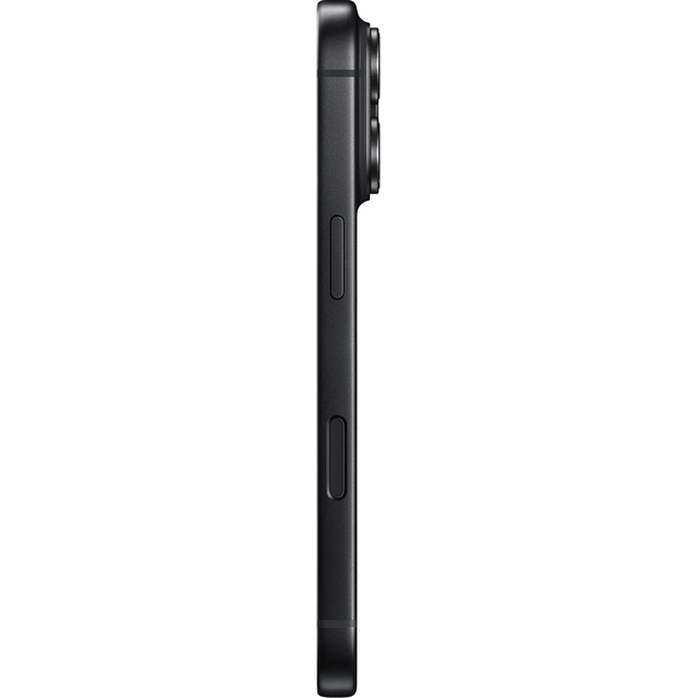 Смартфон Apple iPhone 18 Pro 256Gb (eSIM), черный