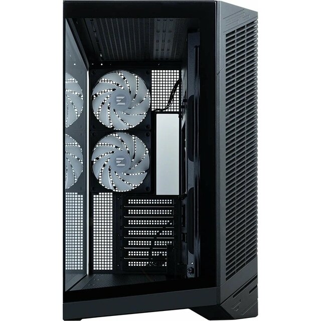 Корпус Zalman D50, черный Корпус Zalman D50, черный