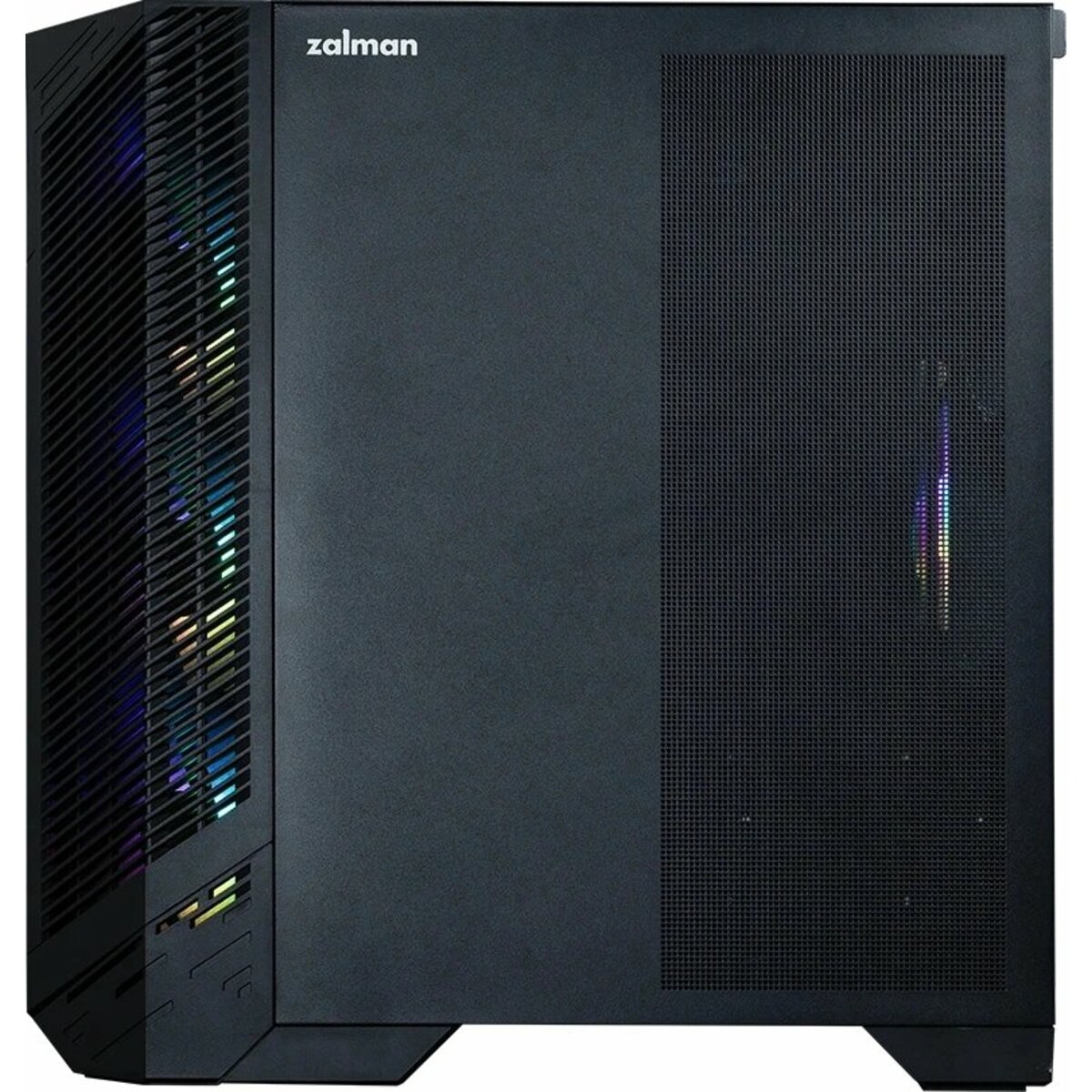 Корпус Zalman D50, черный 