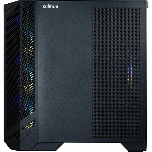 Корпус Zalman D50, черный Корпус Zalman D50, черный