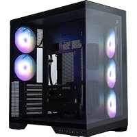 Корпус Zalman D50, черный 