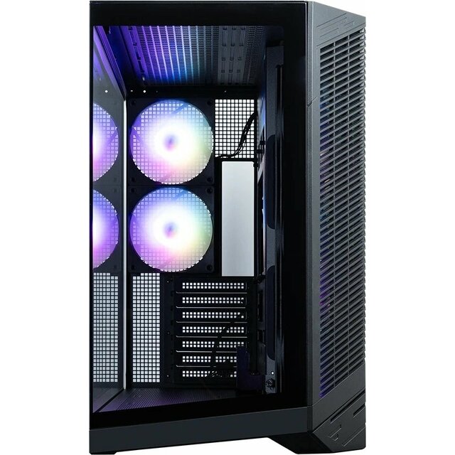 Корпус Zalman D50, черный Корпус Zalman D50, черный