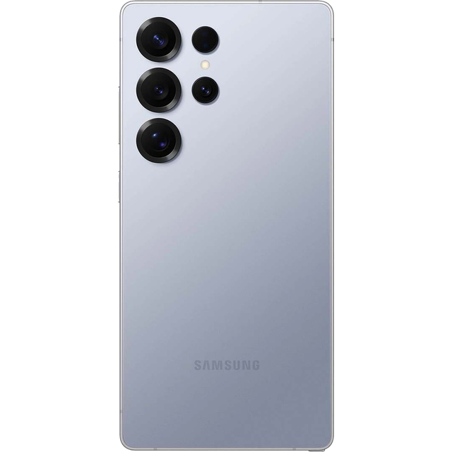 Смартфон Samsung Galaxy S25 Ultra 12/256Gb (Цвет: Titanium Silverblue)