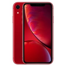 Смартфон Apple iPhone Xr 128Gb MH7N3RU/A (NFC) (Цвет: Red)