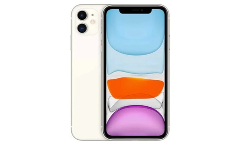 Смартфон Apple iPhone 11 64Gb MHDC3RU/A (NFC) (Цвет: White) - купить в ...
