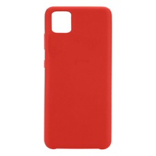 Чехол-накладка Alwio для смартфона Samsung Galaxy A42 (Цвет: Red)