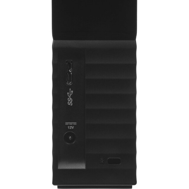 Жесткий диск WD USB3.0 22TB WDBBGB0220HBK-EESN