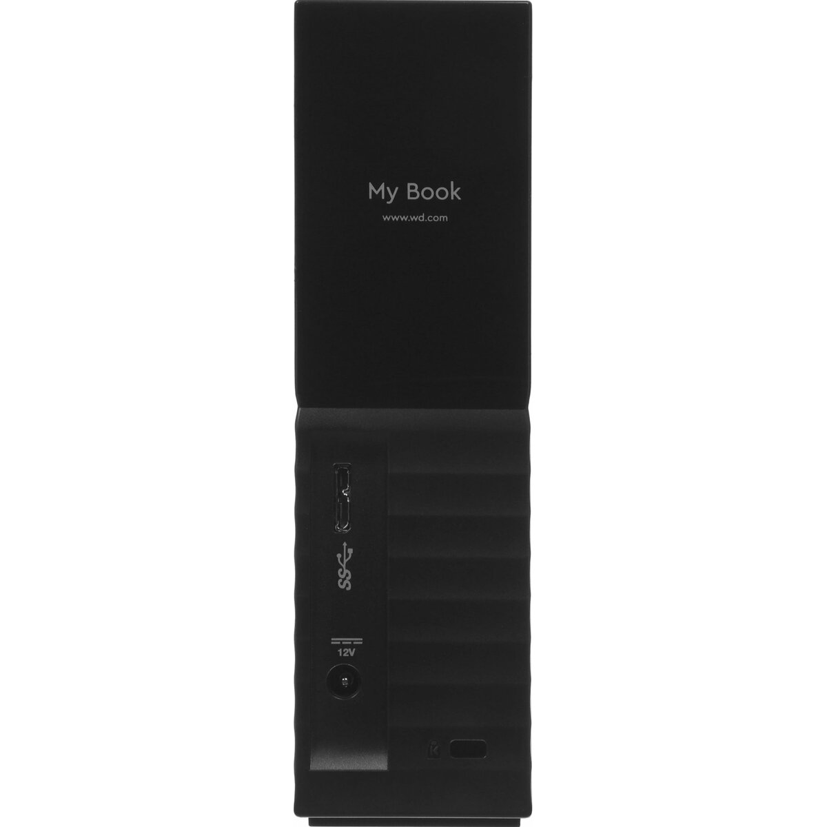 Жесткий диск WD USB3.0 22TB WDBBGB0220HBK-EESN