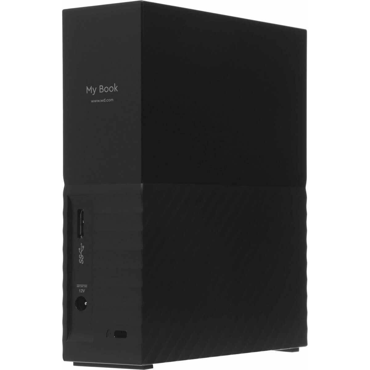 Жесткий диск WD USB3.0 22TB WDBBGB0220HBK-EESN