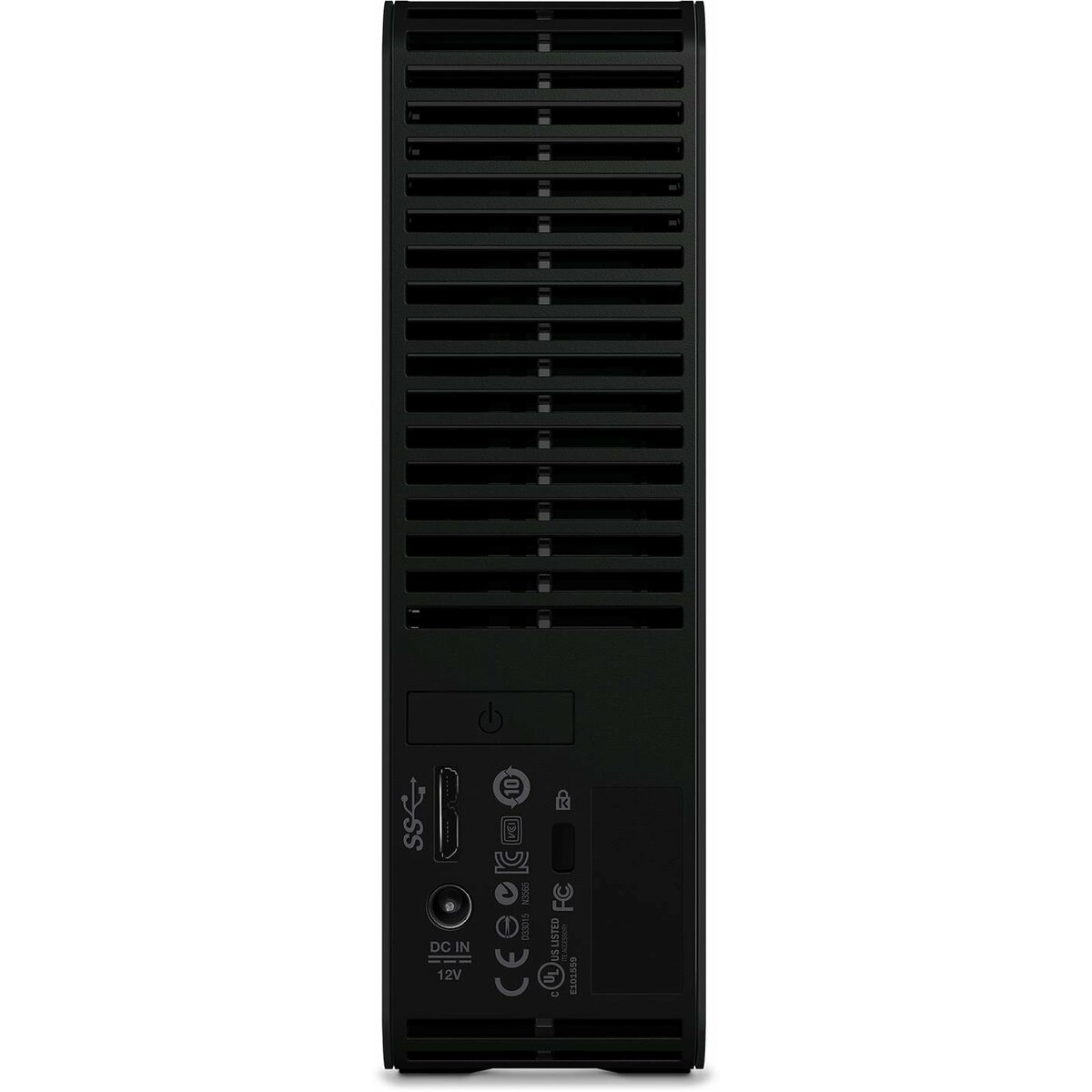Жесткий диск WD USB3.0 20TB WDBWLG0200HBK-EESN