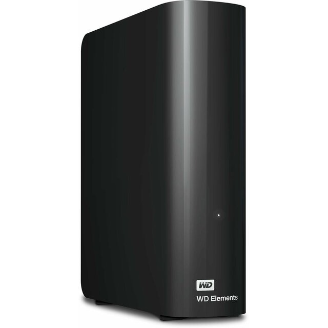 Жесткий диск WD USB3.0 20TB WDBWLG0200HBK-EESN