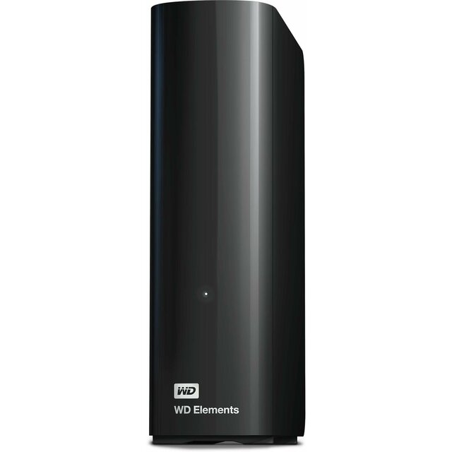 Жесткий диск WD USB3.0 20TB WDBWLG0200HBK-EESN