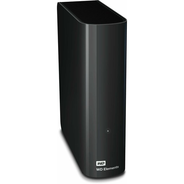 Жесткий диск WD USB3.0 22TB WDBWLG0220HBK-EESN