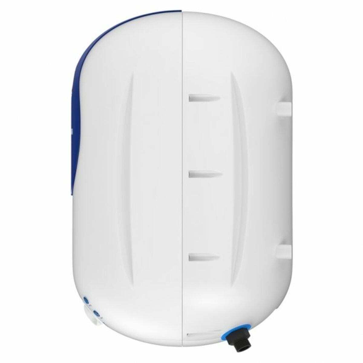 Водонагреватель Hyundai Fosso H-SWE4-15V-UI101 (Цвет: White / Blue)