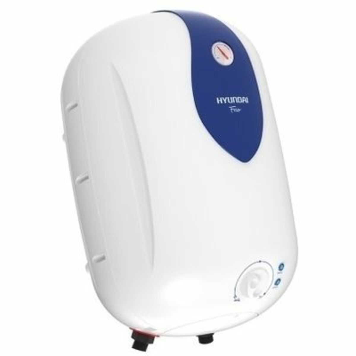 Водонагреватель Hyundai Fosso H-SWE4-15V-UI101 (Цвет: White / Blue)
