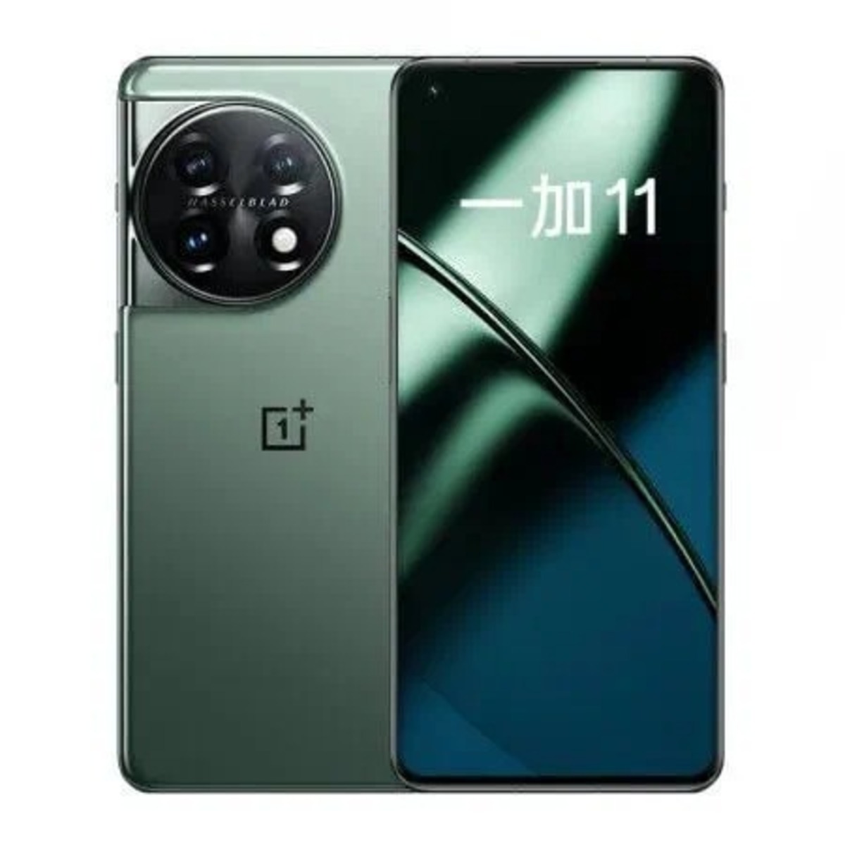 Смартфон OnePlus 11 16/256Gb (Цвет: Green)