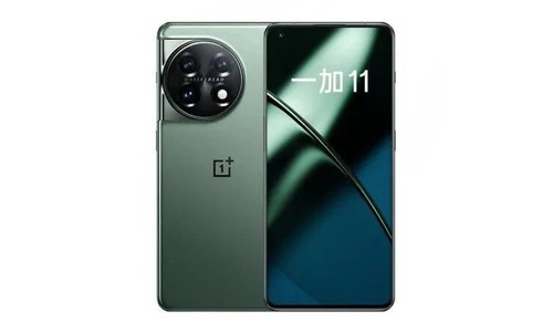 Купить Смартфон OnePlus 11 16/256Gb (Цвет: Green) PHB110 в СПб недорого ...