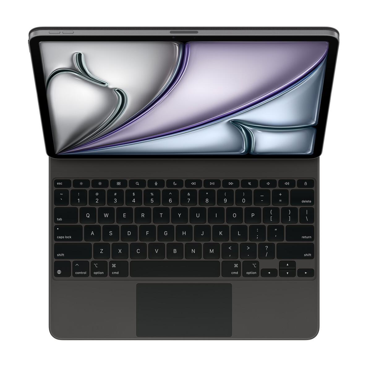 Беспроводная клавиатура Apple Magic Keyboard for iPad Air 13(M4), черный