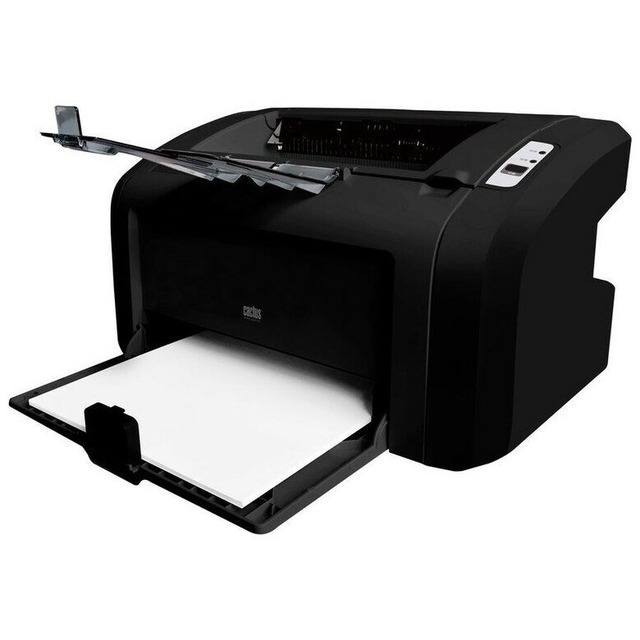 Принтер лазерный Cactus CS-LP1120B, черный