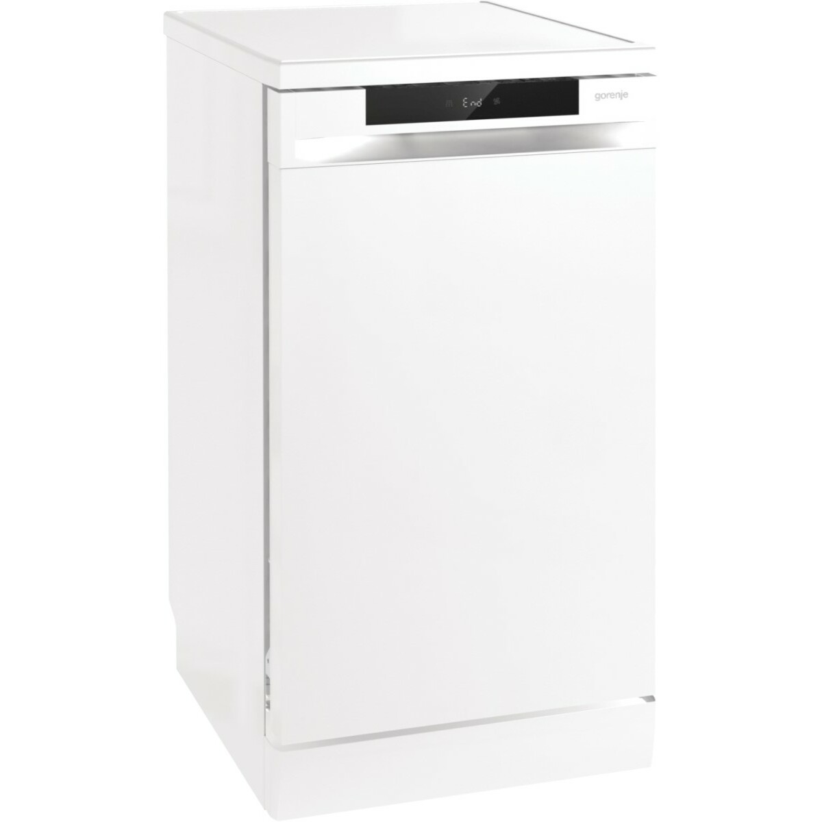 Посудомоечная машина Gorenje GS541D10W, белый 