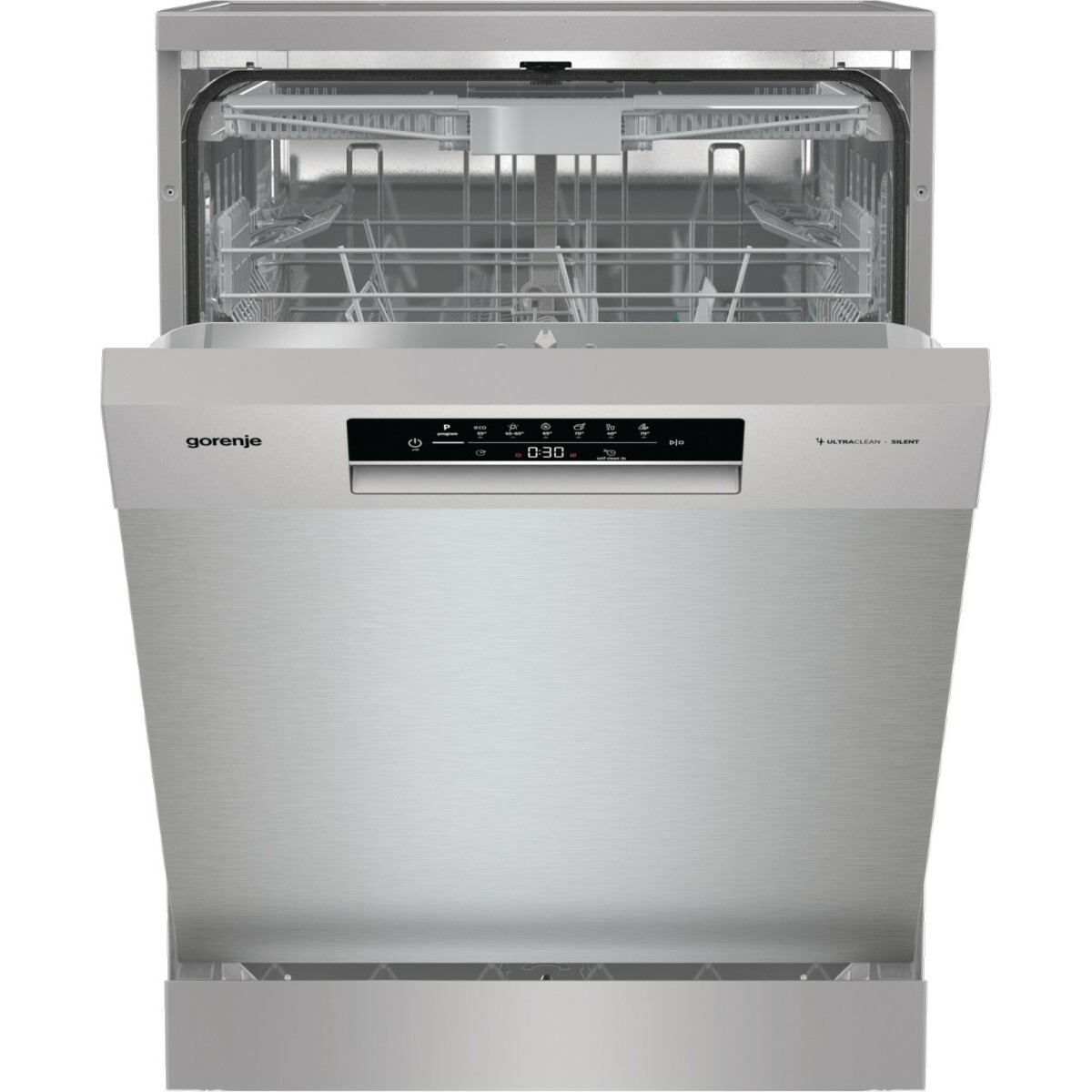 Посудомоечная машина Gorenje GS643D90X (Цвет: Gray)