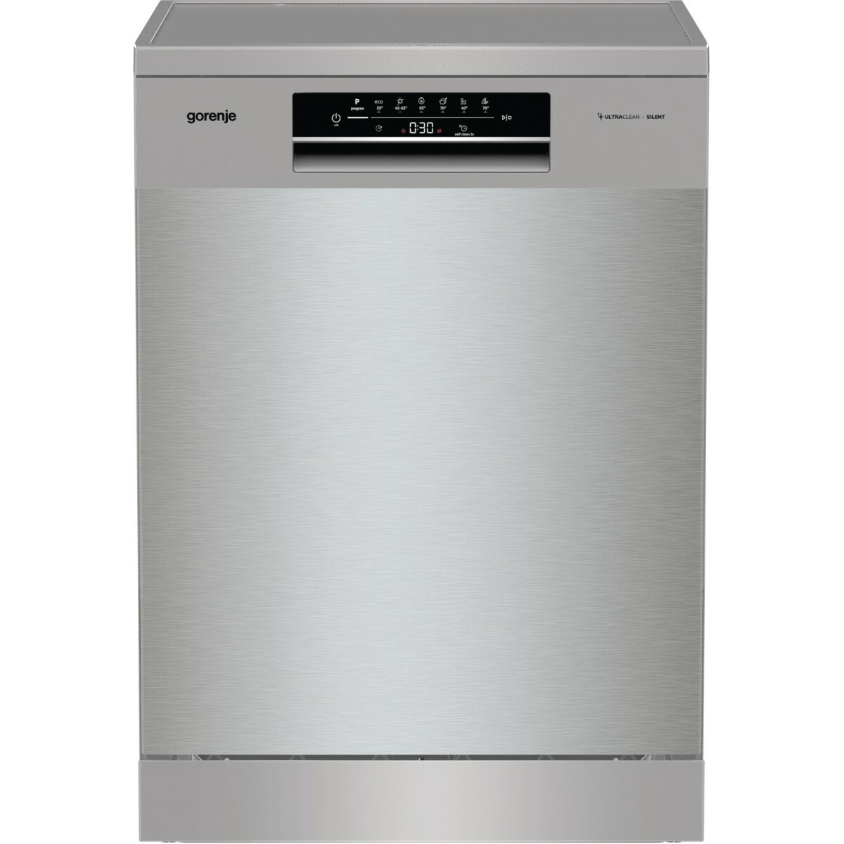 Посудомоечная машина Gorenje GS643D90X (Цвет: Gray)