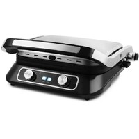 Электрогриль KitFort КТ-1652, черный