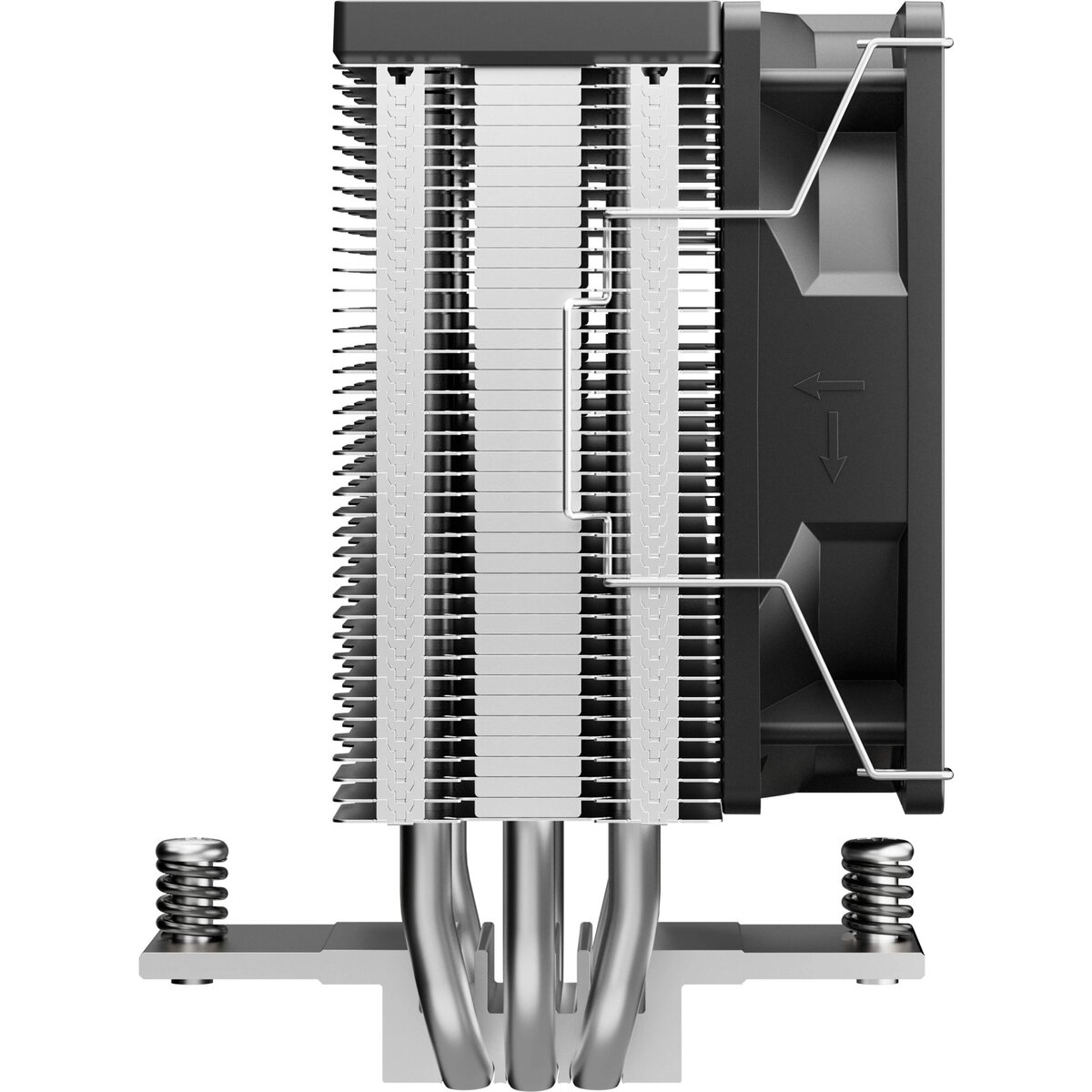 Устройство охлаждения(кулер) Deepcool AG300 G2