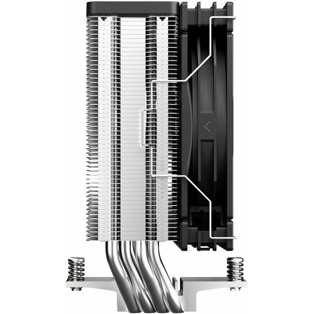 Устройство охлаждения(кулер) Deepcool AG400 G2