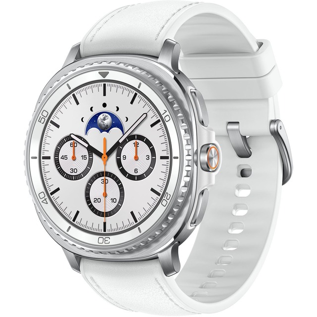Умные часы Samsung Galaxy Watch8 Classic 46mm, белый