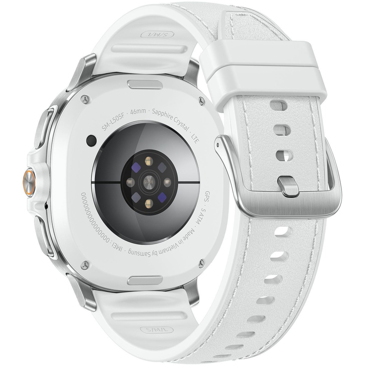 Умные часы Samsung Galaxy Watch8 Classic 46mm, белый